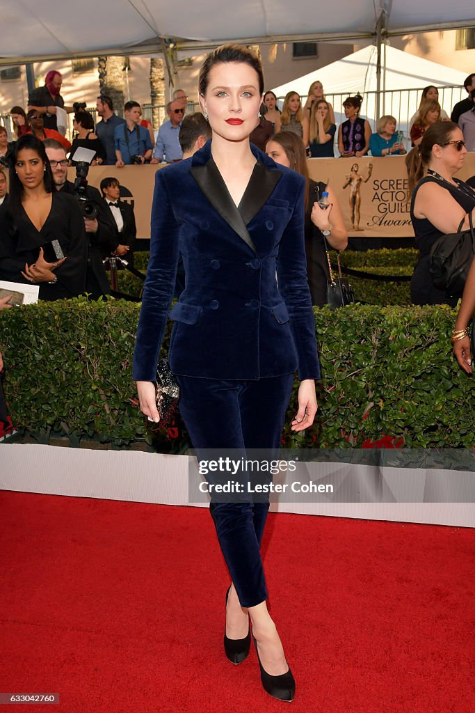 23rd Annual Screen Actors Guild Awards - Red Carpet