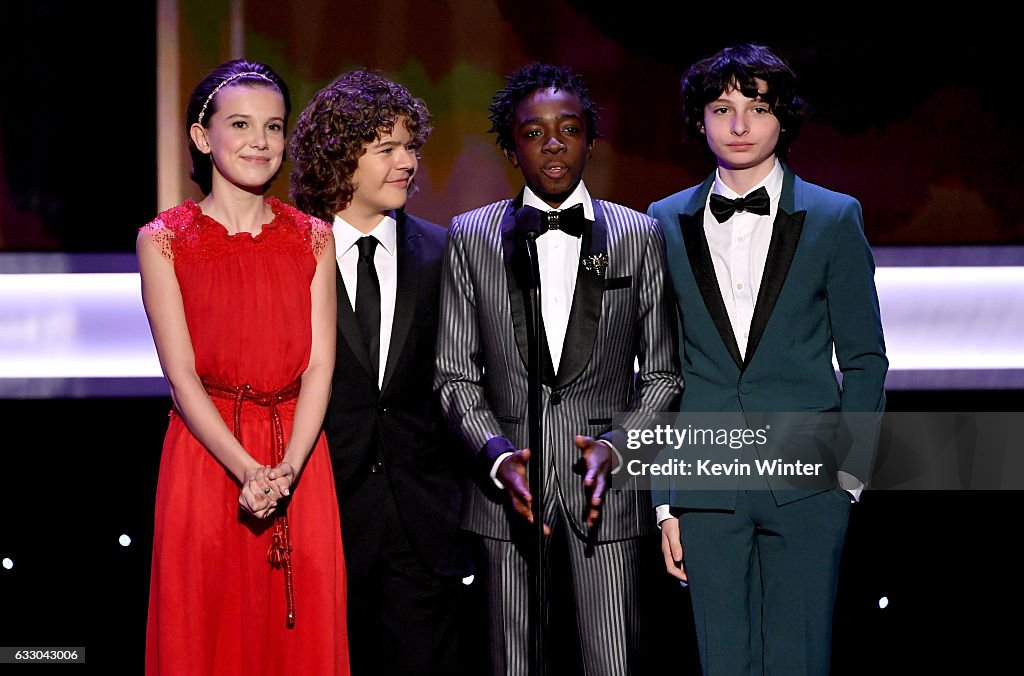 The 23rd Annual Screen Actors Guild Awards - Show