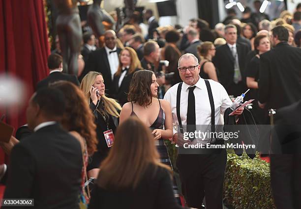 Actor Ed O'Neill attends The 23rd Annual Screen Actors Guild Awards at The Shrine Auditorium on January 29, 2017 in Los Angeles, California. 26592_016