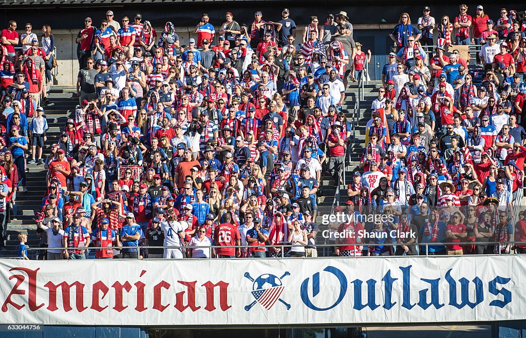 International Friendly - United States v. Serbia