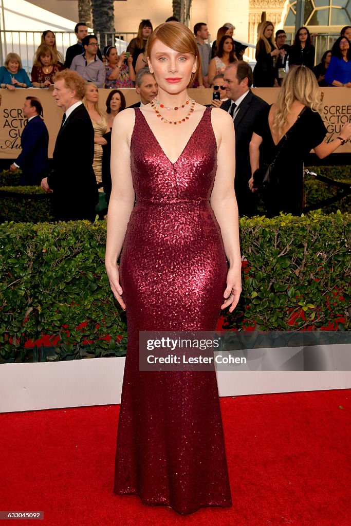 23rd Annual Screen Actors Guild Awards - Red Carpet