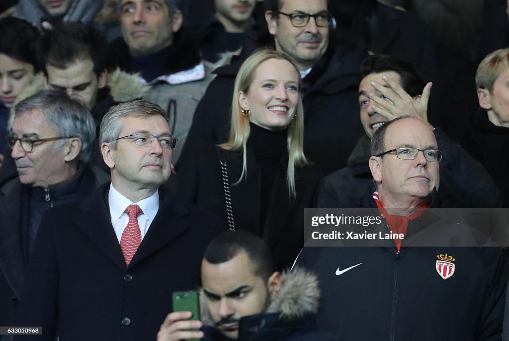 Paris Saint-Germain v AS Monaco - Ligue 1