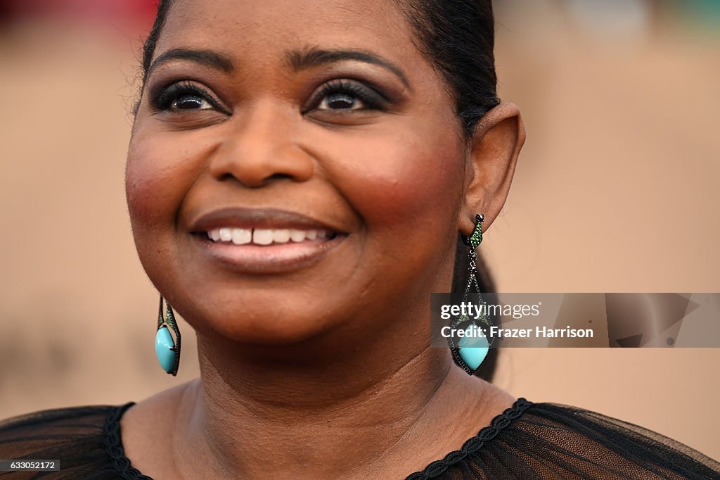 The 23rd Annual Screen Actors Guild Awards - Arrivals