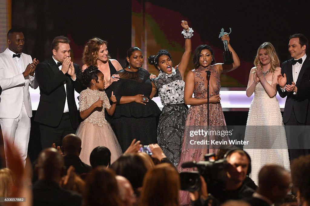 The 23rd Annual Screen Actors Guild Awards - Show