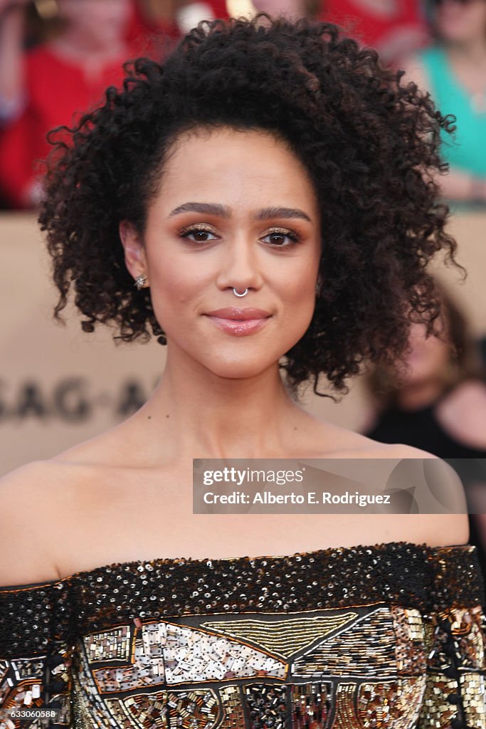 23rd Annual Screen Actors Guild Awards - Arrivals