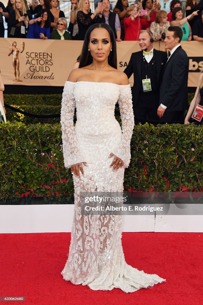 23rd Annual Screen Actors Guild Awards - Arrivals