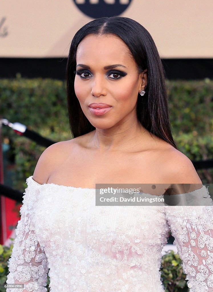 23rd Annual Screen Actors Guild Awards - Arrivals