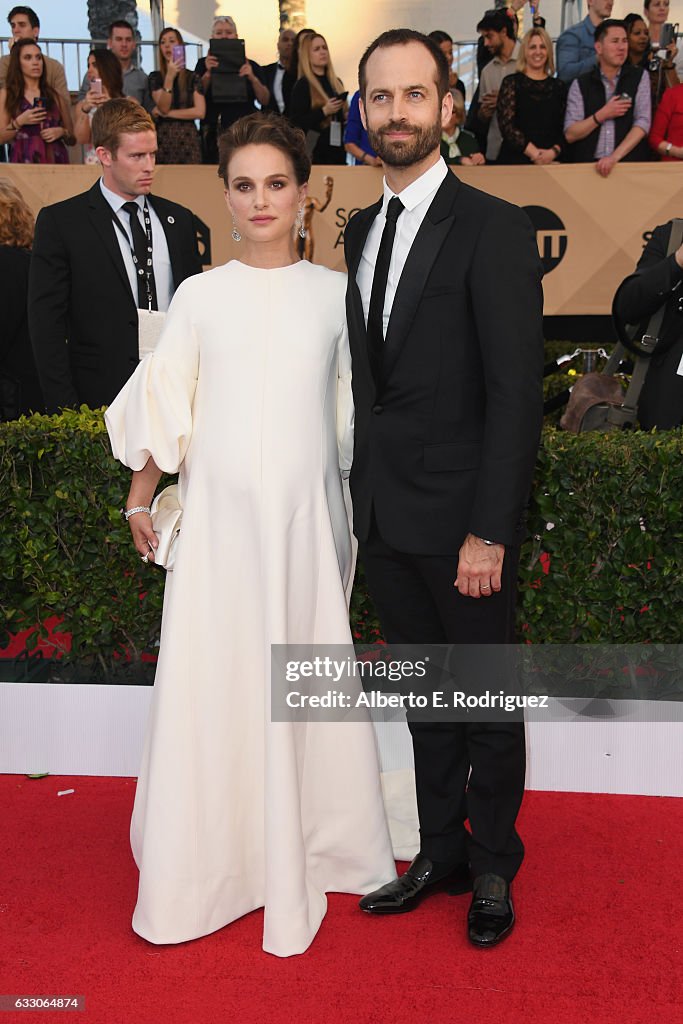 23rd Annual Screen Actors Guild Awards - Arrivals
