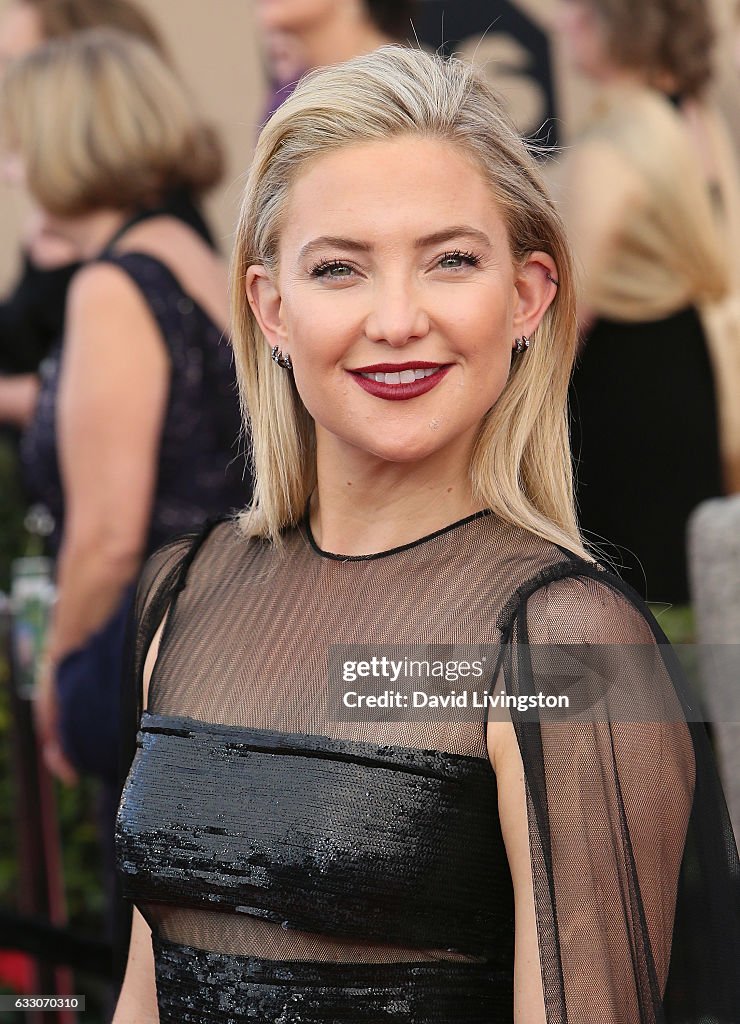 23rd Annual Screen Actors Guild Awards - Arrivals