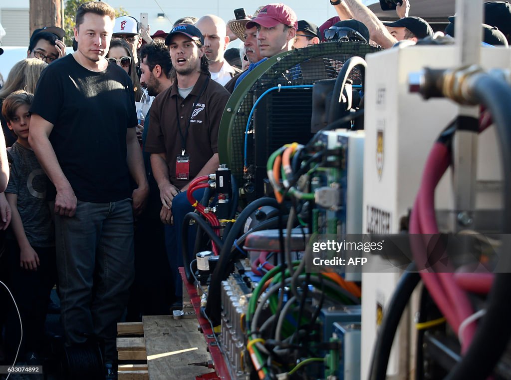 US-TECHNOLOGY-SPACE X-HYPERLOOP