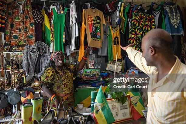 Rasta Stuff Rasta Clothes Photos and Premium High Res Pictures - Getty Images