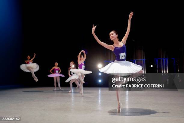 Ballet Variation 31 Variation (Ballet) Stock Photos, High-Res Pictures, and Images ...
