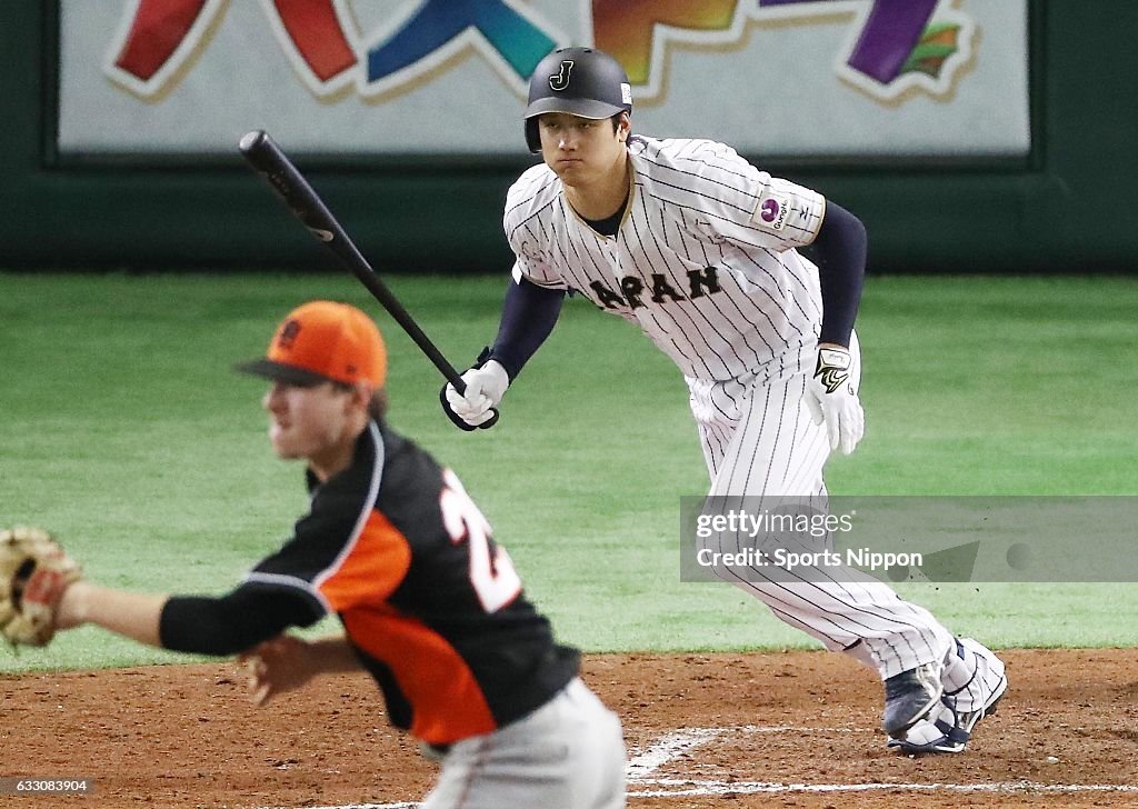 Japan v Netherlands - International Friendly