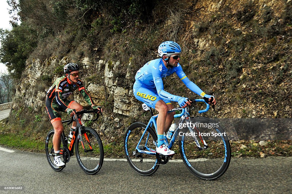 Thomas Rostollan of Armee de Terre and Romain Combaud of Delko