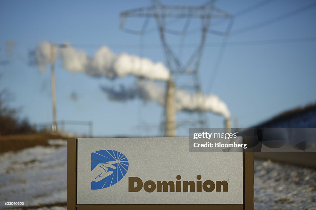 The Dominion Resources Inc. Generating Station Ahead Of Earnings Figures