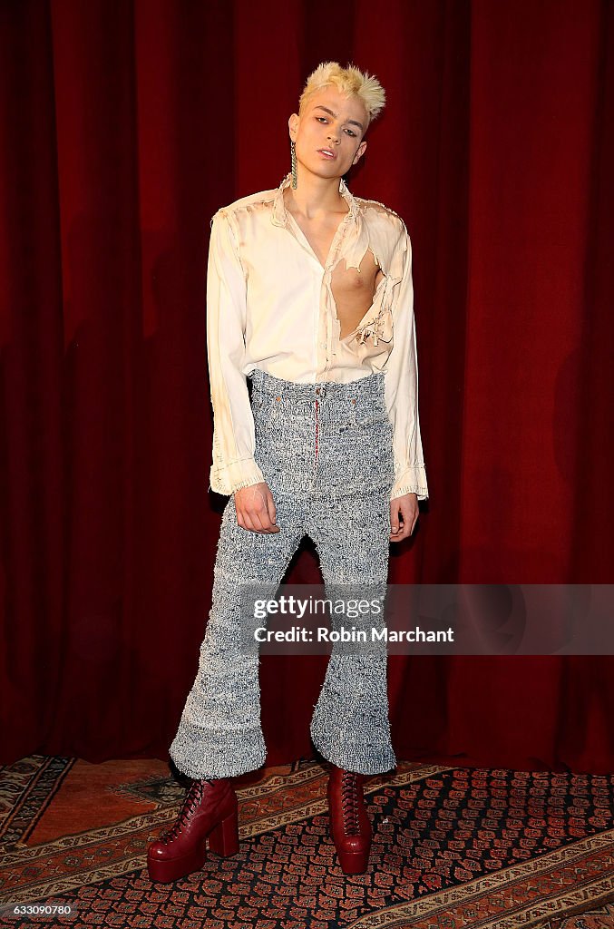 Kozaburo - Presentation - NYFW: Men's