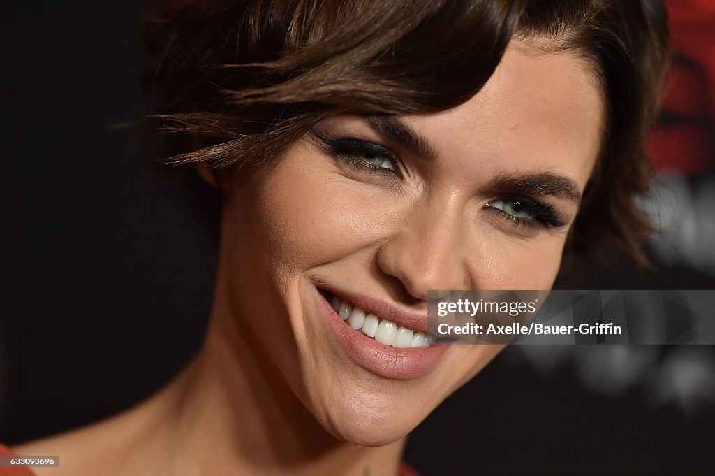 Premiere Of Sony Pictures Releasing's "Resident Evil: The Final Chapter"