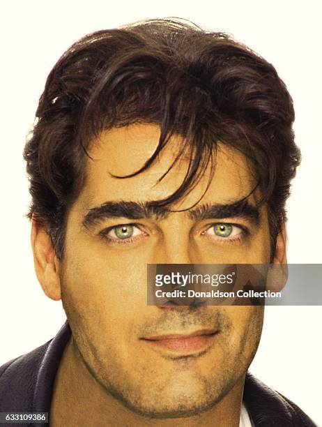 Actor Ken Wahl poses for a portrait in circa 1997.