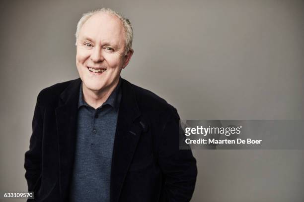 Actor John Lithgow from the film 'Beatriz At Dinner' poses for a portrait at the 2017 Sundance Film Festival Getty Images Portrait Studio presented...