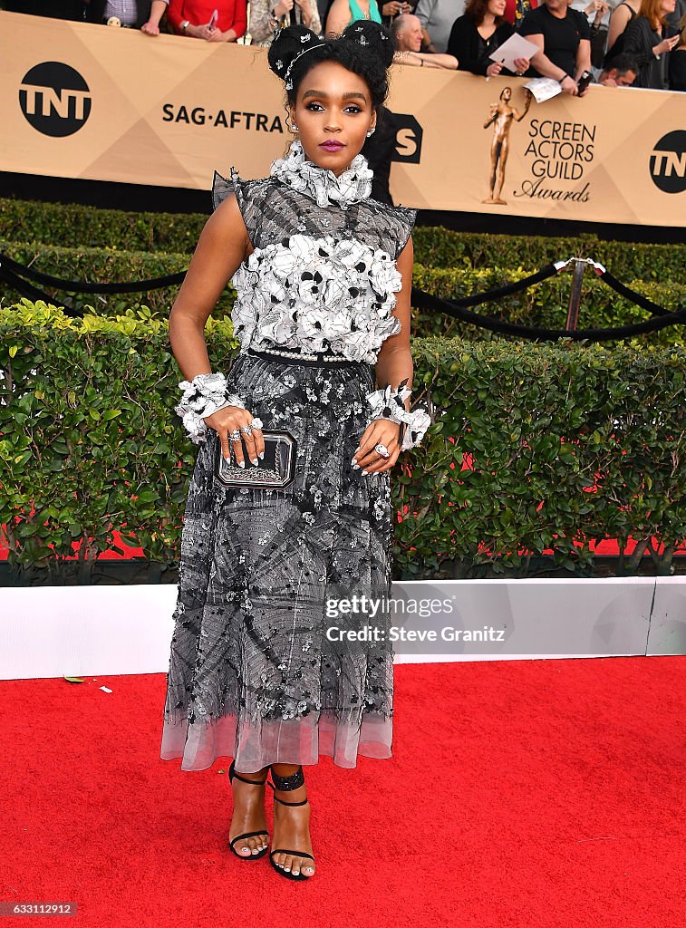 23rd Annual Screen Actors Guild Awards - Arrivals