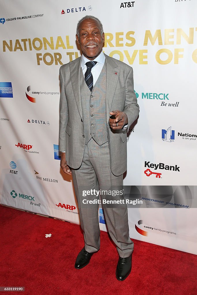 The National CARES Mentoring Movement's 2nd Annual "For the Love of Our Children" Gala in NYC