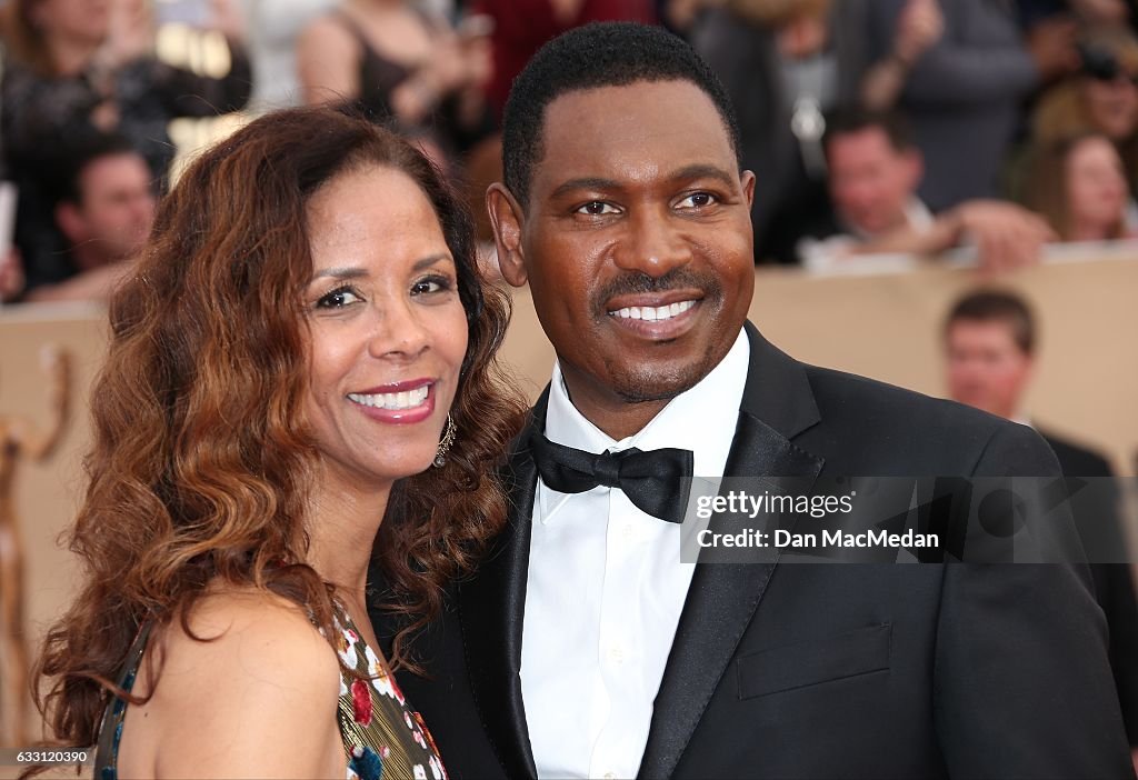 23rd Annual Screen Actors Guild Awards - Arrivals