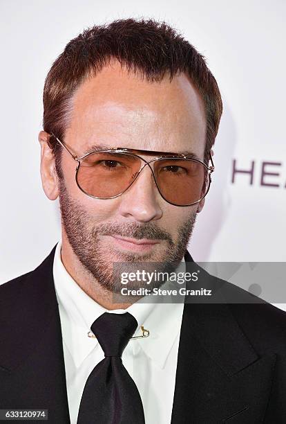 Tom Ford attends HarperÂs BAZAAR celebration of the 150 Most Fashionable Women presented by TUMI in partnership with American Express, La Perla and...