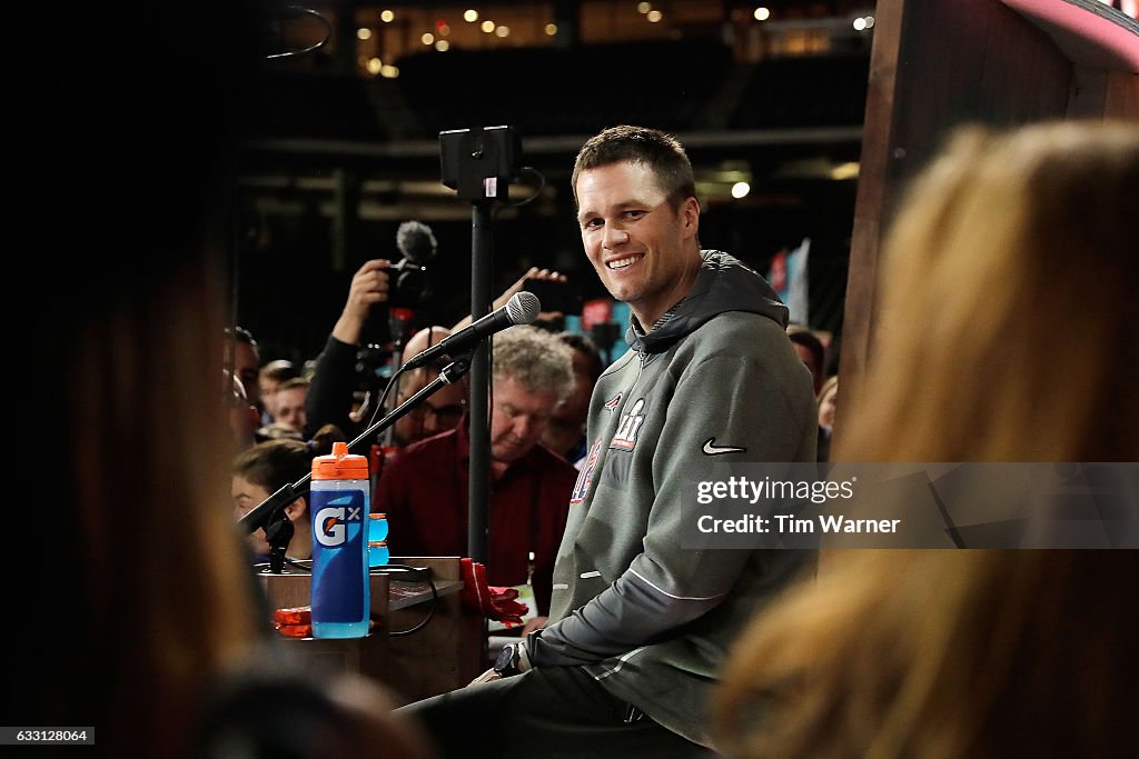 Super Bowl Opening Night at Minute Maid Park