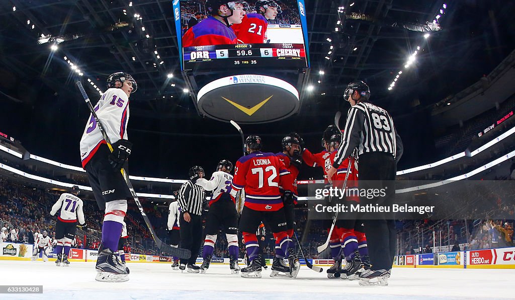 2017 CHL/NHL Top Prospects Game