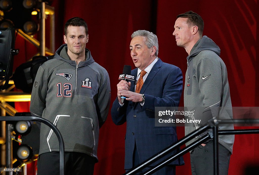 Super Bowl Opening Night at Minute Maid Park