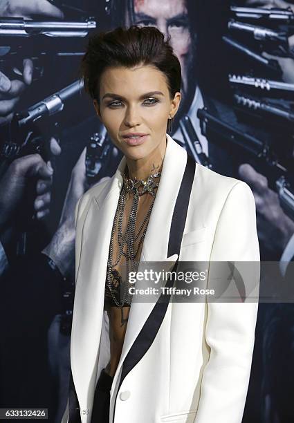 Ruby Rose Modelling Competition 23 Carl F Bucherer Models Stock Photos, High-Res Pictures, and Images ...