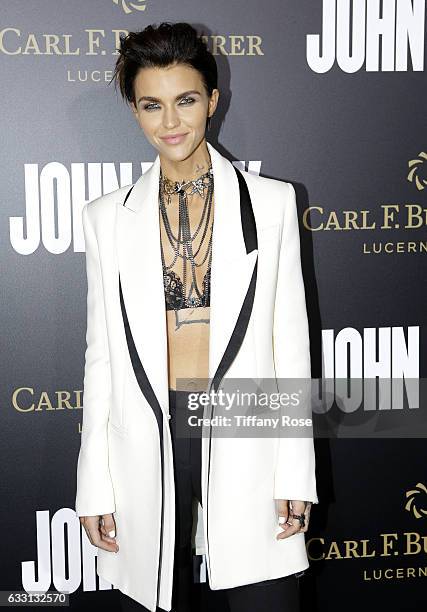 Ruby Rose Modelling Competition 23 Carl F Bucherer Models Stock Photos, High-Res Pictures, and Images ...
