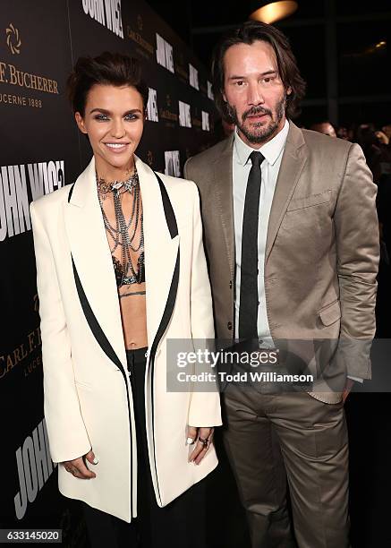 Taj Reeves 8,919 John Wick Photos & High Res Pictures - Getty Images