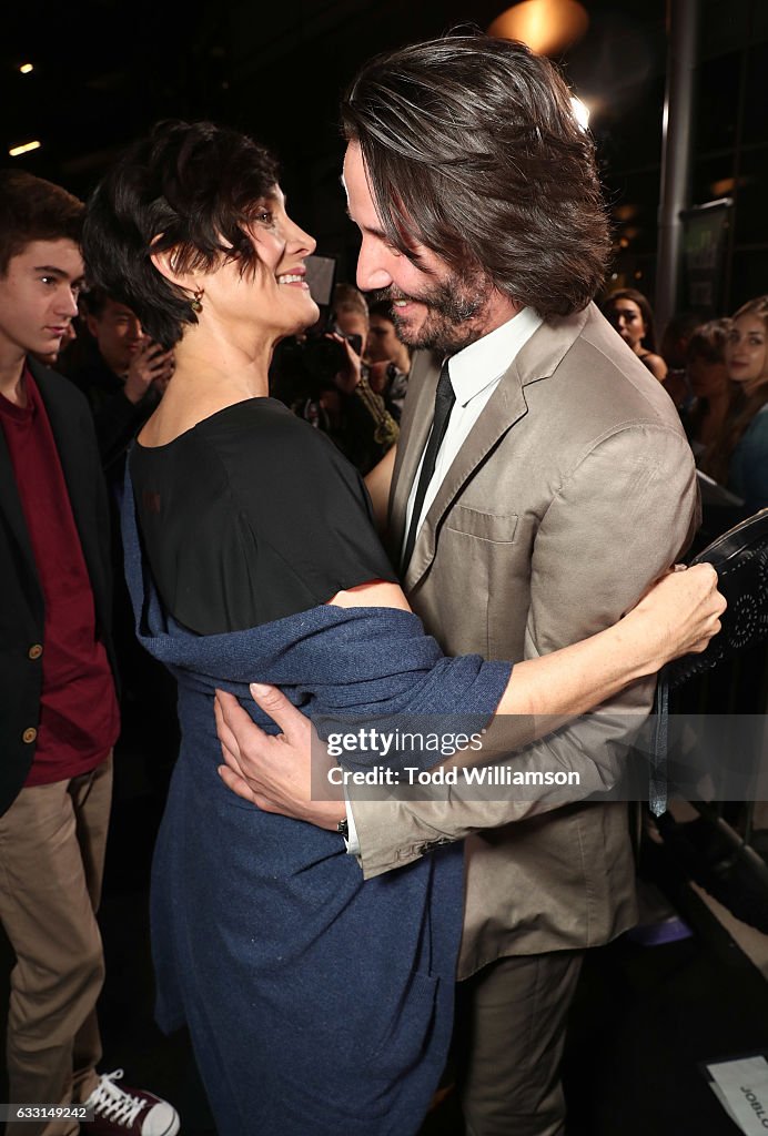 Premiere Of Summit Entertainment's "John Wick: Chapter Two" - Red Carpet