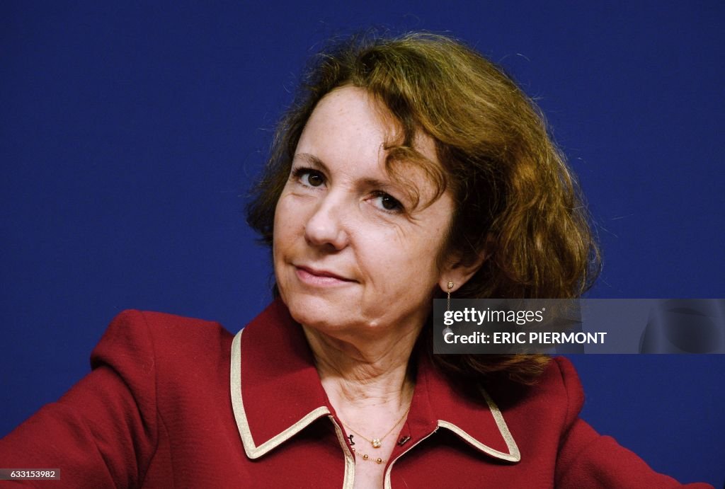 FRANCE-FINANCE-TREASURY-SEMINAR-SUEZ