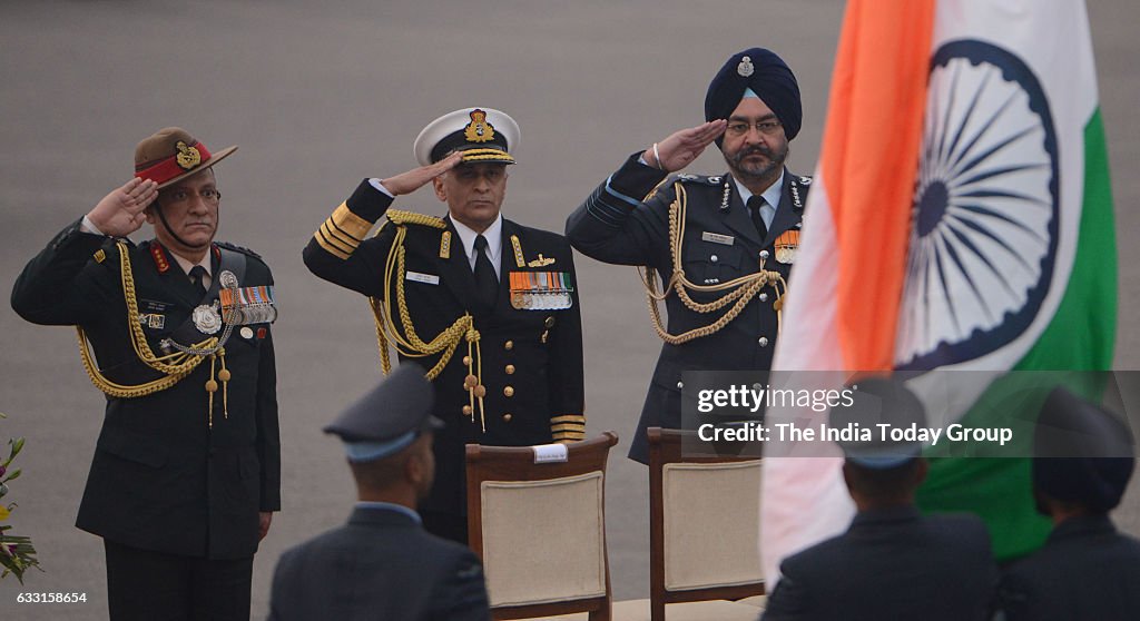 Beating The Retreat 2017