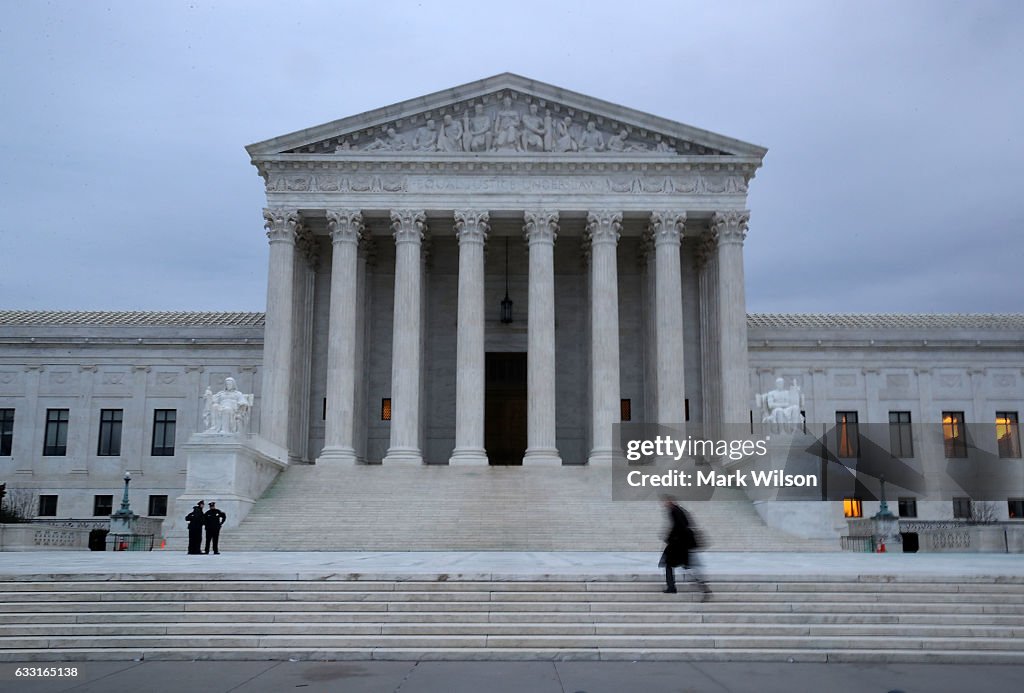 President Trump To Name His Pick For Supreme Court Justice Opening In Primetime Address