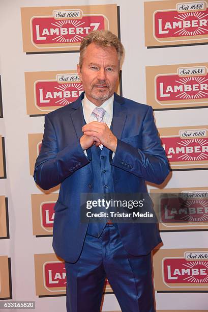 John Savage attends the 'Lambertz Monday Schoko Night 2017' on January 30, 2017 in Cologne, Germany.