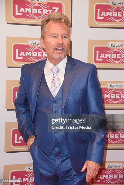 John Savage attends the 'Lambertz Monday Schoko Night 2017' on January 30, 2017 in Cologne, Germany.