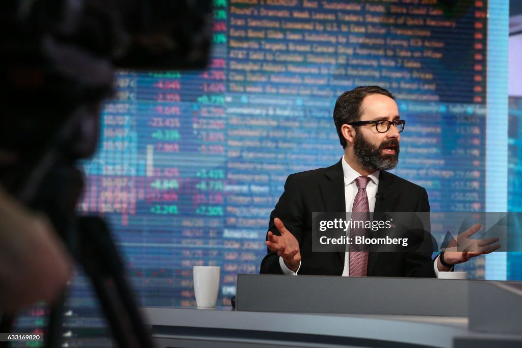 Mexico's New York Consul General Diego Gomez Pickering Interview