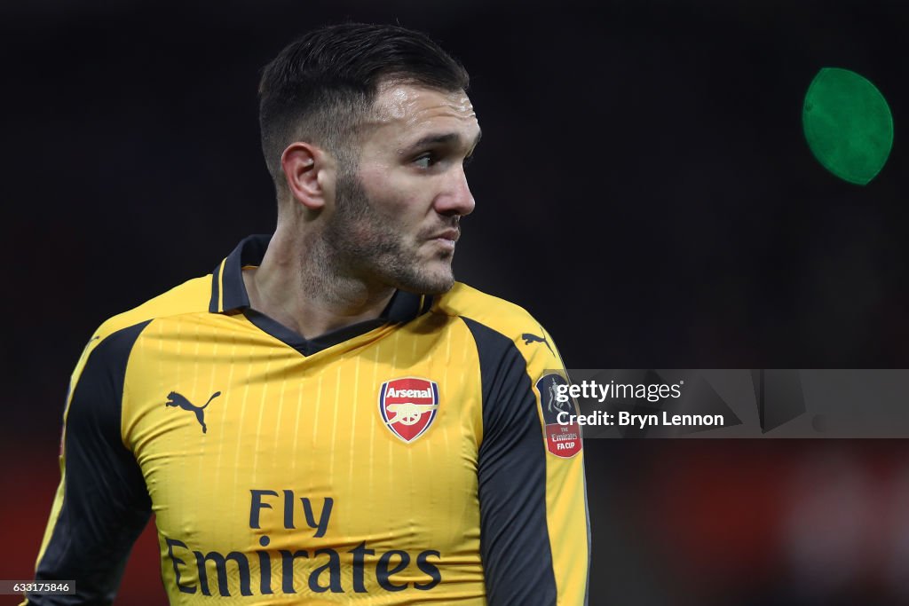 Southampton v Arsenal - The Emirates FA Cup Fourth Round