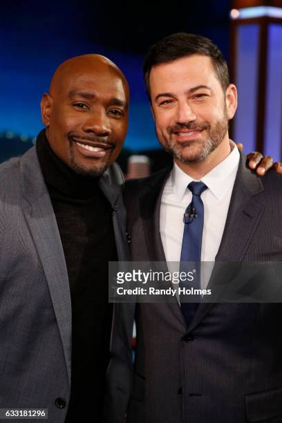 Jimmy Kimmel Live" airs every weeknight at 11:35 p.m. EST and features a diverse lineup of guests that include celebrities, athletes, musical acts,...
