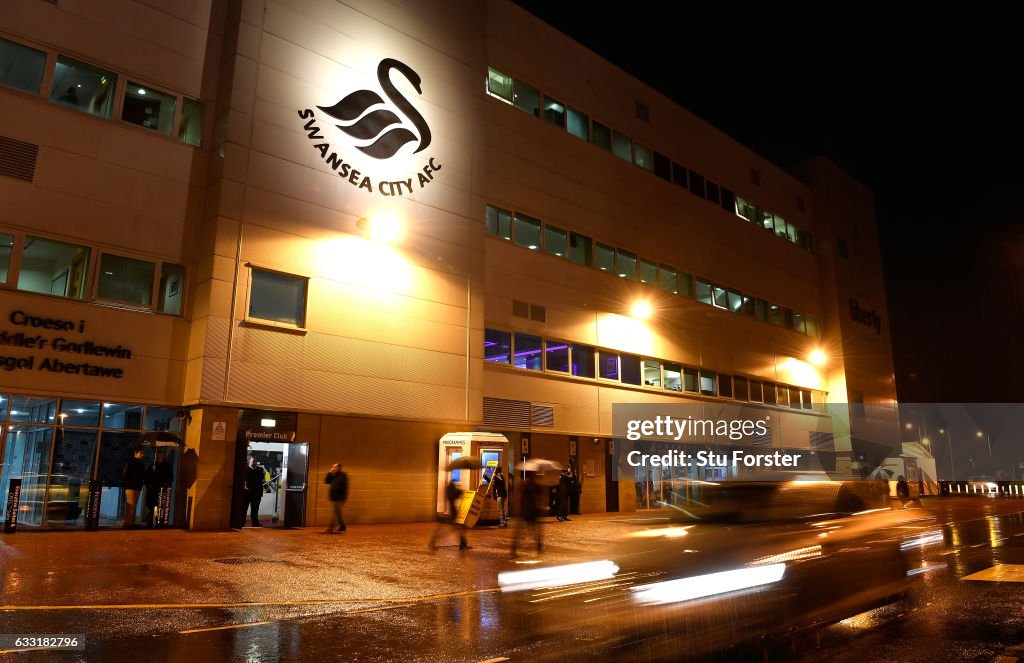 Swansea City v Southampton - Premier League