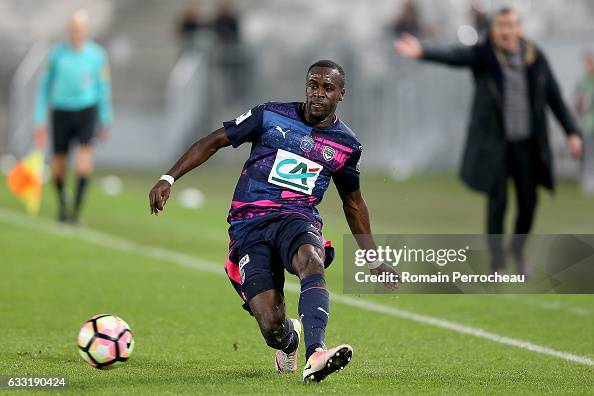Bordeaux v Dijon - Coupe de France Bordeaux v Dijon - Coupe de France