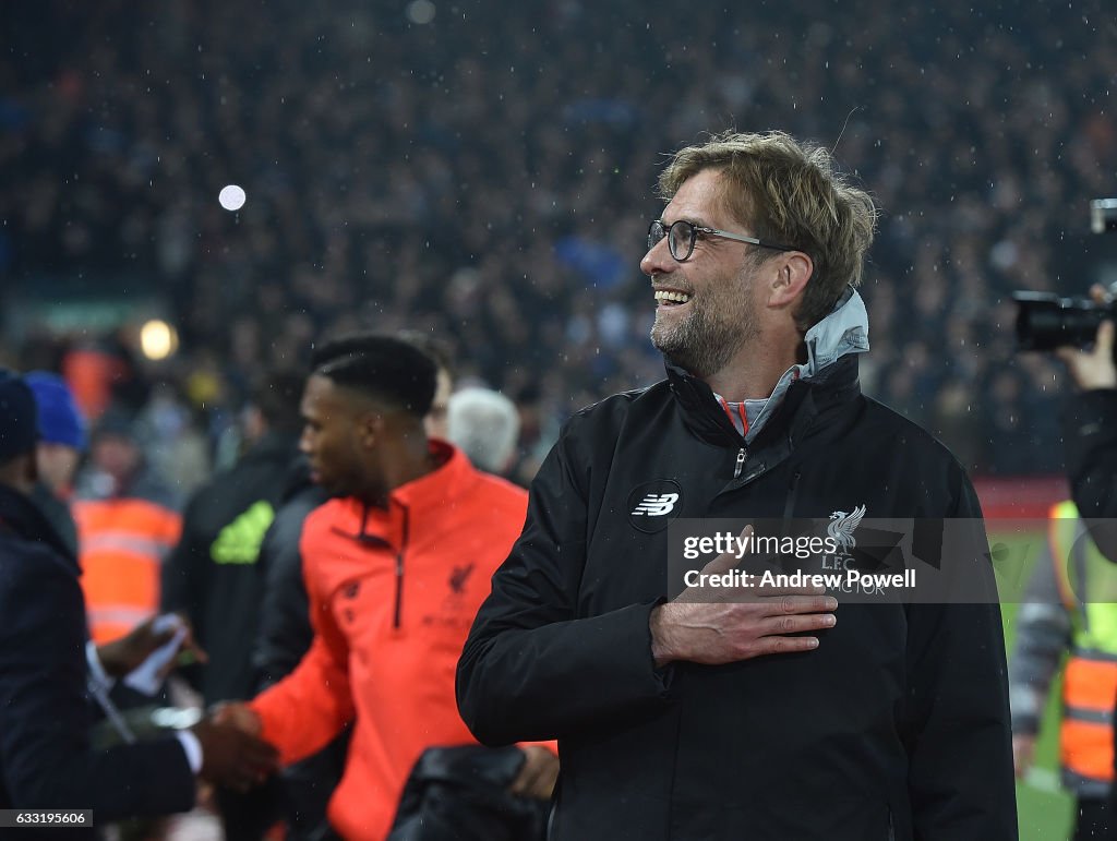 Liverpool v Chelsea - Premier League