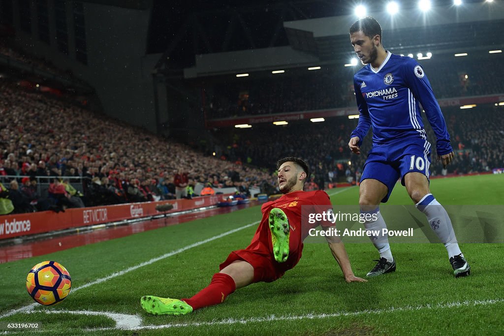 Liverpool v Chelsea - Premier League