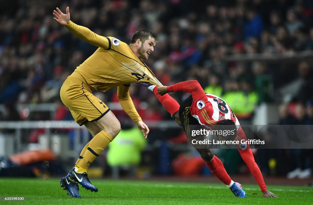 Sunderland v Tottenham Hotspur - Premier League