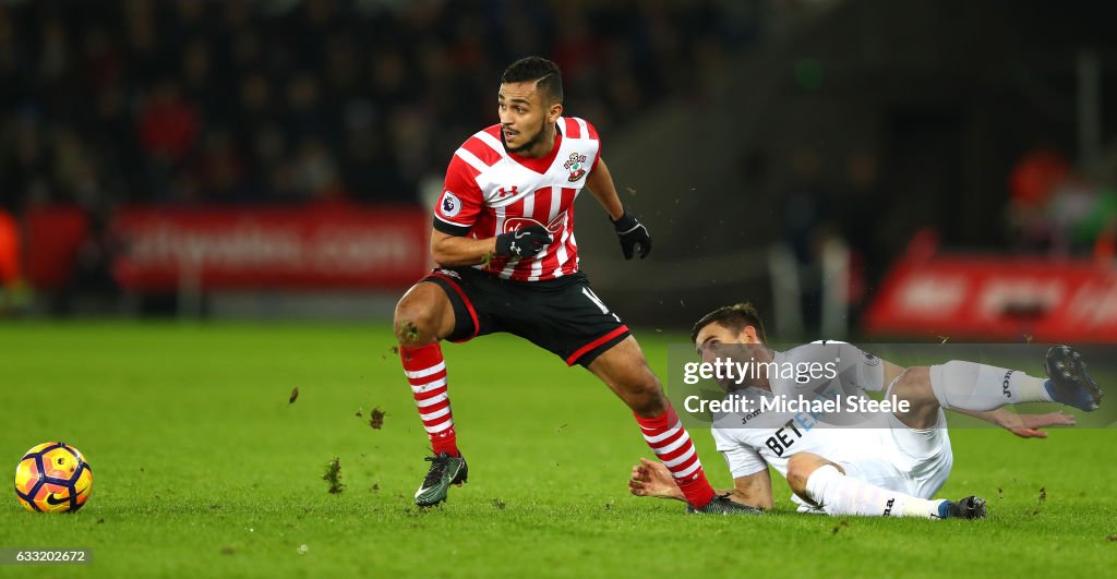 Swansea City v Southampton - Premier League