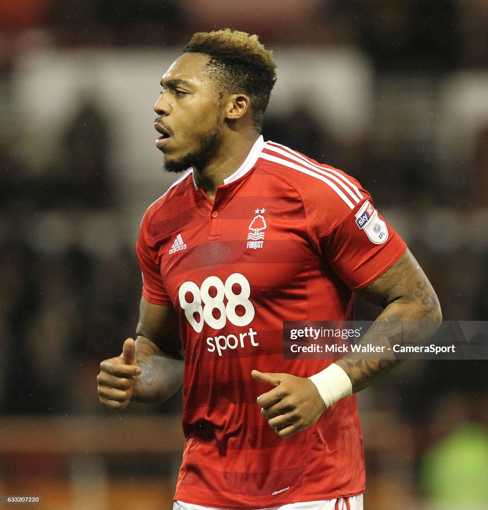 Nottingham Forest v Rotherham United - Sky Bet Championship