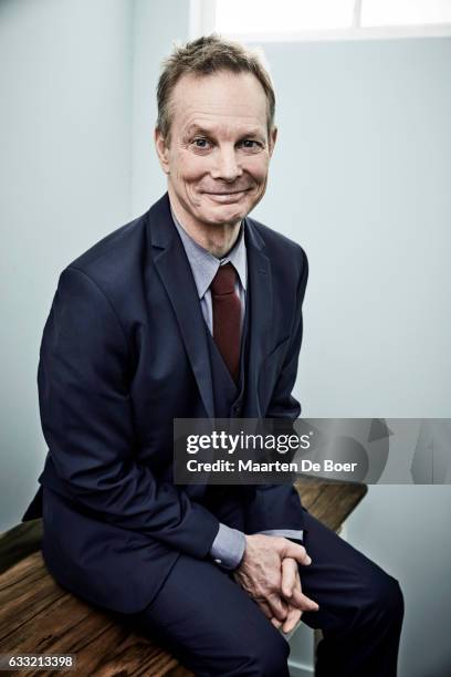 Bill Irwin from FX's 'Legion' poses in the Getty Images Portrait Studio at the 2017 Winter Television Critics Association press tour at the Langham...